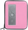 ILuv ISP210PNK Housse avec haut parleur pour Tablette iPad 1 & 2/Samsung Galaxy Tab Rose