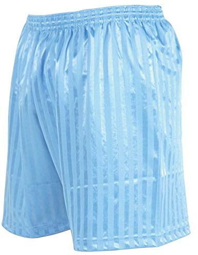 Precision Striped Continental Football Shorts Junior
