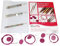 KnitPro - Set per Principianti Symfonie, in Legno, Ferri da Maglia intercambiabili