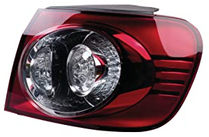 VALEO LED-Rückleuchte, Teilenummer 88912 für die Fahrzeugmodelle VOLKSWAGEN Golf Plus (2005 > 2009)