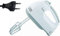 Kabalo Cuisine alimentés par secteur (UE) Hand Blender / Mixer avec 7 délais, fouets pleine taille et crochets pétrisseurs inclus [Kitchen EU PLUG Mains Powered Hand Blender / Mixer with 7 Speeds, Full Size Blades/Beaters & Dough Hooks included]