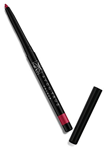 AVON Glimmerstick Lippenkonturenstift True Red