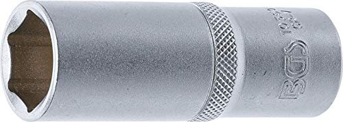 BGS 10560 | Socket, Hexagon, deep| 12.5 mm (1/2) Drive | 20 mm