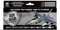 Acrylicos Vallejo VJ71156 USAF Grey Schemes from 70'S to Present Model Air Set, 17 ml (Pack of 8)