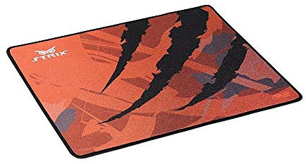 Asus 90YH00F1-BDUA01 Strix Glide Speed Mauspad schwarz/orange