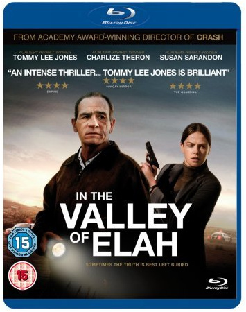 In The Valley of Elah [Blu-ray]