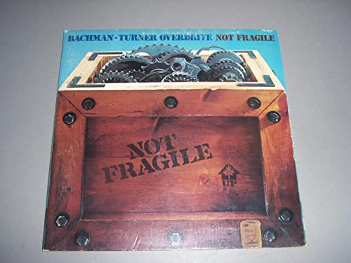 NOT BACHMAN TURNER OVERDRIVE 1974