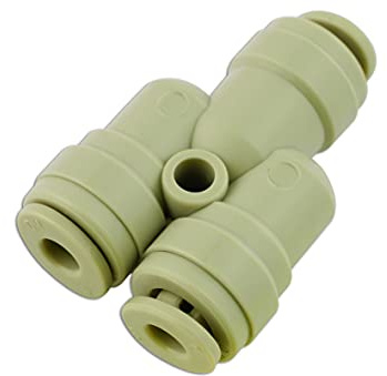 Connect 31093 Push-Fit 2 Way Divider 3/8in 5pc