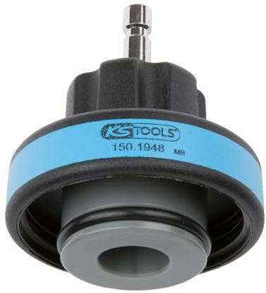 KS Tools 150.1948 Kühlsystem-Bajonettadapter, #13, IG M60x4, blau