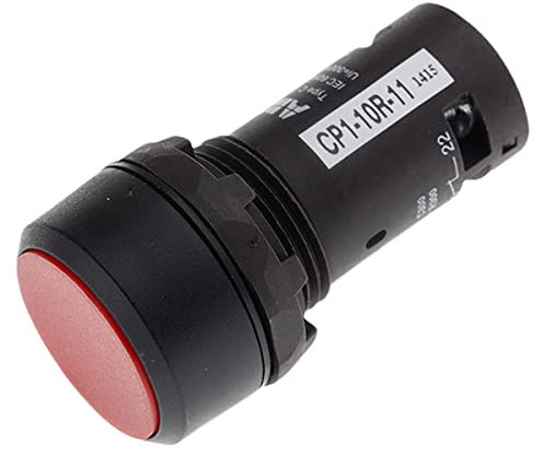 ABB Compact Drucktaster Tastend Tafelmontage, Wechselschalter, 1-polig 300V