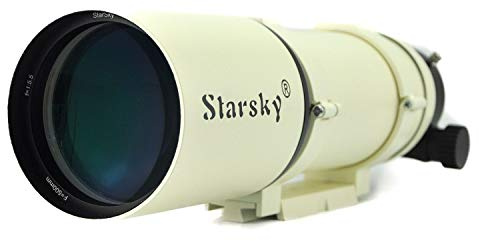 Visionking 90 mm F/5.6 Refraktor Astronomischen Teleskop OTA DSLR beim Fotografieren dienen 2