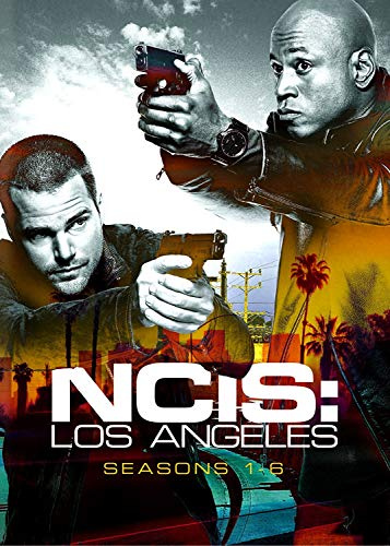 NCIS: Los Angeles - Season 1-6