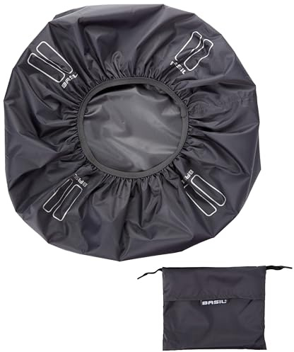 Basil Regenschutzhaube Regenschutzhaube-2128063200, schwarz, 40x25x30cm, 50454