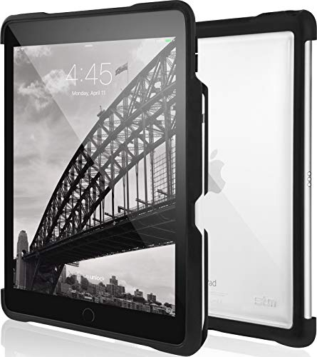 STM dux plus Sleeve for iPad Pro 9.7 - Black