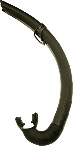 SALVIMAR Bite Air Schnorchel Erwachsene Unisex Taucheruhr, grün