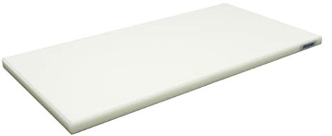 Tagliere SD 410 x 230 x 20 bianco Karugaru (Giappone import / Il pacchetto e il manuale sono scritte in giapponese)