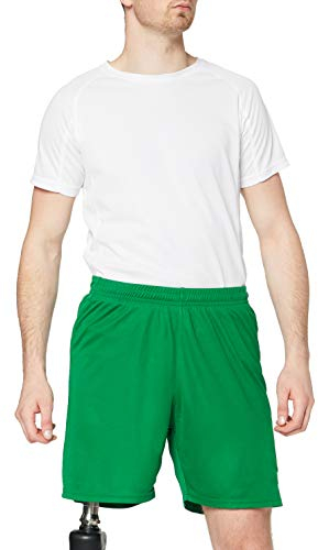 Erima Unisex Kinder Rio 2.0 Short mit Innenslip (316016), smaragd, 0