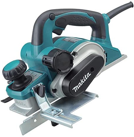 Makita KP0810CK/1 110V 82mm Heavy Duty Planer Supplied in a Carry Case