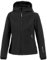CMP - Kid G-Jacke mit fester Kapuze, Schwarz, 176