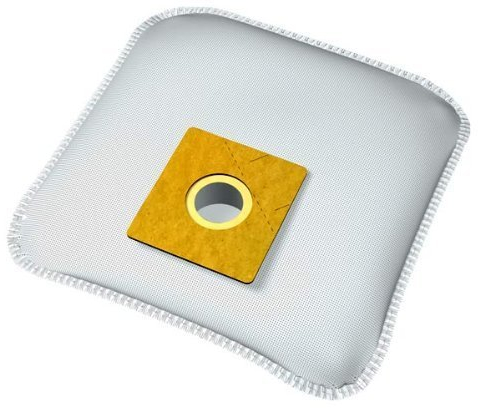 DISBA XD 221m | 10 Staubsaugerbeutel geeignet für Numatic Harry, Henry, Hetty, James, Hoover AC 70 Serie, AC 73 Serie, OP60 Allergy uvm. | Alternative für Swirl Y12