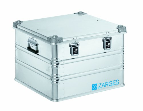 ZARGES 40859 Aluminium Fall, K470, 550 mm x 550 mm x 380 mm