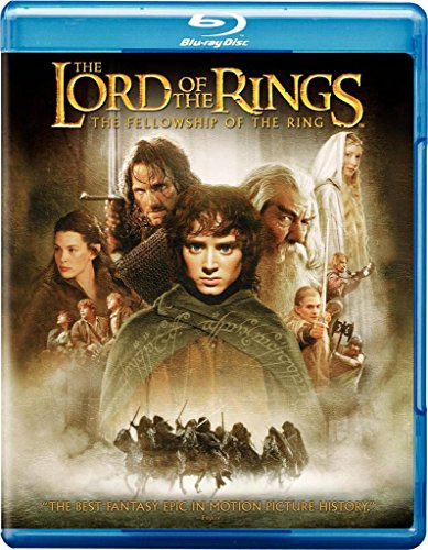 The Lord Of The Rings - Fellowship Of The Ring (Blu-ray)