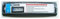 Utsch 199673 Kennzeichenträger 520 mm Black-White