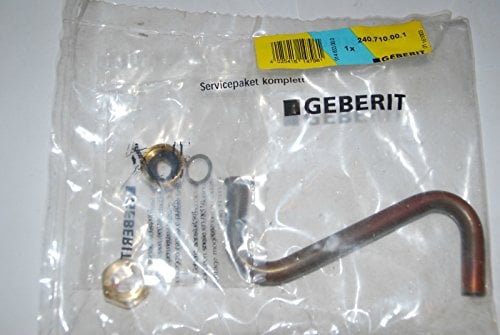 Geberit Verbindungsrohr für Versorgungsmechanismus von Geberit Serie 380 (240.710.00.1)