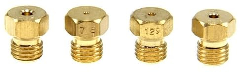 SACHET INJECTEURS GAZ BUTANE pour CUISINIERE SMEG - 38834