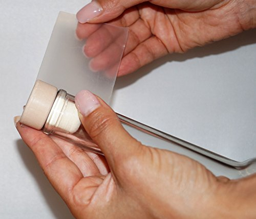 slkfactory 5m Parafilm Verschlussband EXTRABREIT 500x5 cm zum Verschließen Abkleben Isolieren Verschiedenster Flaschen oder Behälter