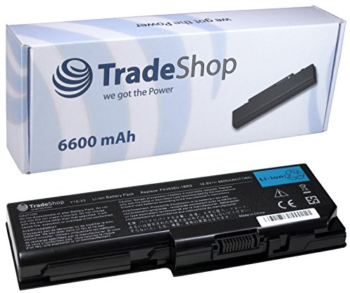 Batterie haute performance pour ordinateur portable Toshiba Satellite P205D P300 P300D P305 P305D Pro L350 P200 P300 X200 X205 P205D P-300 P-300D P-305 L-350 P-350 P-300 200 px. 300 X-200 X-205