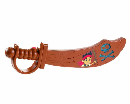 Fisher Price - X8508 - Jeu d'imitation - L'Epée Magique de Jake