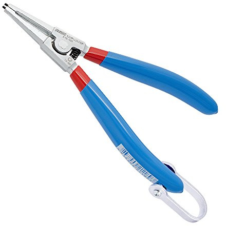 Unior Zange-2362013700 Zange Silber 140mm