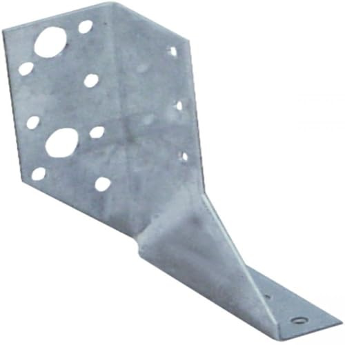 Alberts 335632 Balkenschuh | Typ A, left | sendzimirverzinkt | 30 x 100 mm