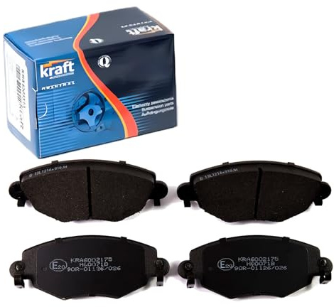 KRAFT AUTOMOTIVE Bremsbelagsatz, Scheibenbremse 6002175