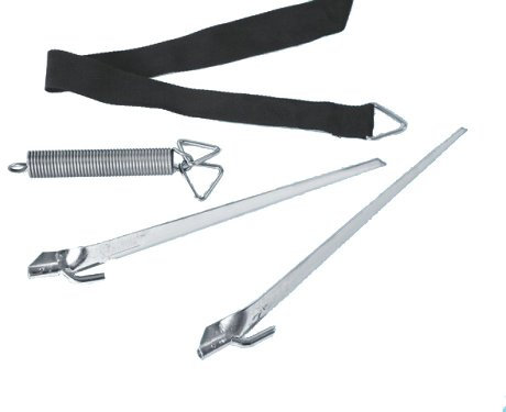 Fiamma Tie Down Kit Awnings Motorhome Camping