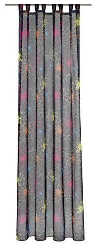 Deko Trends Schlaufenschal, Stoff, Bunt