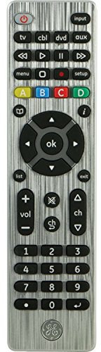 GE 11695 4-Device Mando a Distancia Universal