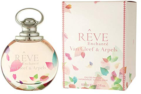 Van Cleef & Arpels Damen Eau de Parfum Van Cleef & Arpels Reve 100.00 ml