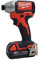 Milwaukee 2750-22CT M18 1/4 Hex Brushless Impact Driver Kit