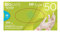 Glovely Guanti in lattice con polvere taglia M - 100 pezzi