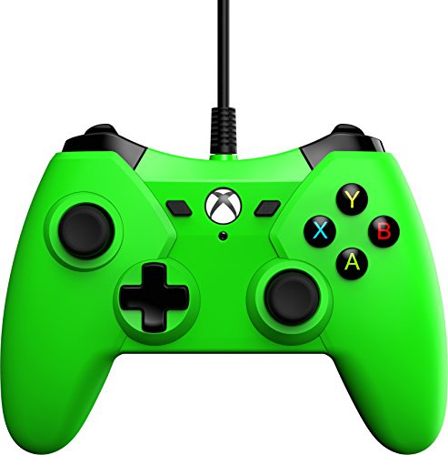 PowerA Manette Filaire pour Xbox One - vert