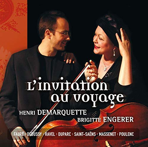 Henri Demarquette - L'invitation Au Voyage
