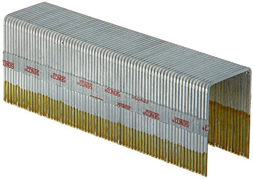 Senco Staples, 16 ga, 1-1/2 in. L, PK10000