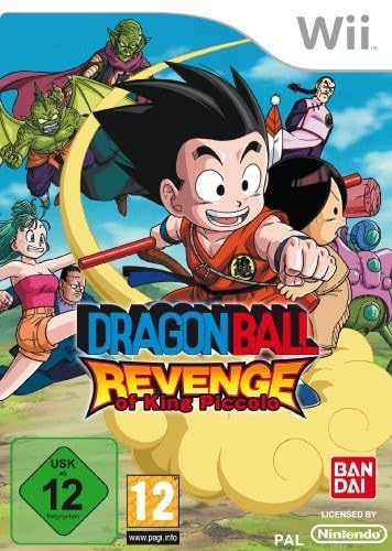 Dragonball - Revenge of King Piccolo