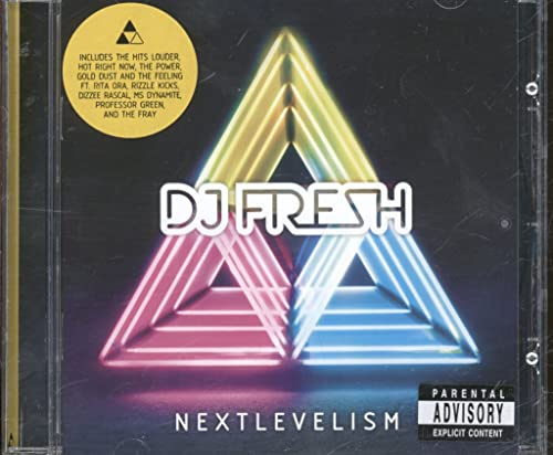 Dj Fresh: Nextlevelism