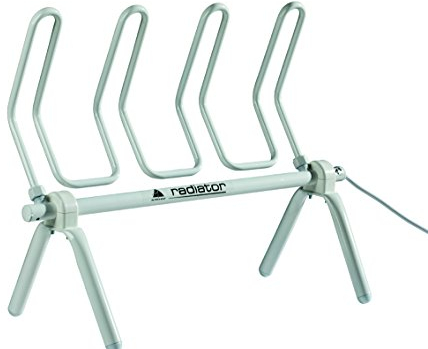 Alpenheat Radiator Asciuga Scarpe, Bianco, OS
