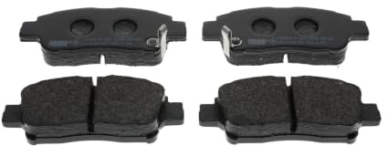FERODO Brake Pads | FDB1368 | OE-Matching Quality | Eco-Friction Fuse+ Technology | Pack of 4