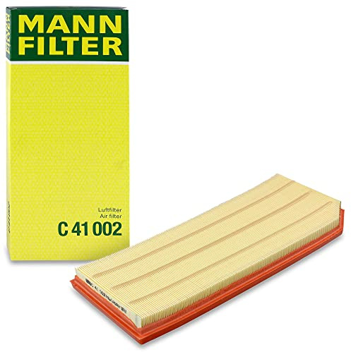 MANN-FILTER C 41 002 Air Filter - for Cars + Transporters