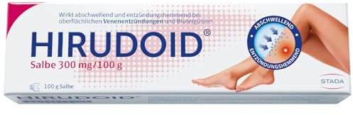 HIRUDOID Salbe 300 mg/100 g 100 g